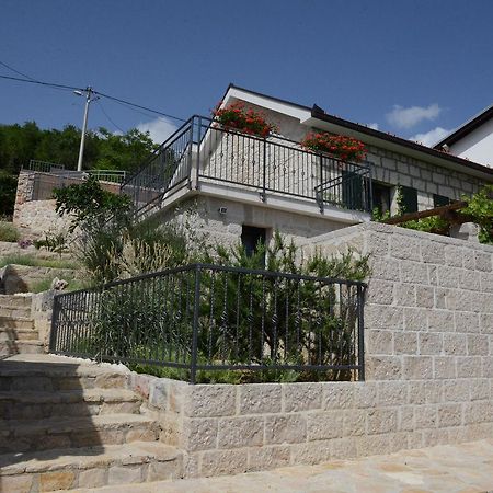 Villa Stone Pearl Posusje Exterior foto